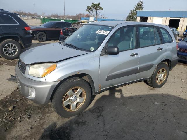 2003 TOYOTA RAV4, 