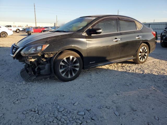 2018 NISSAN SENTRA S, 
