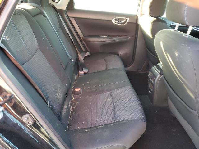 3N1AB7AP8JY214862 - 2018 NISSAN SENTRA S 黑色 照片 10