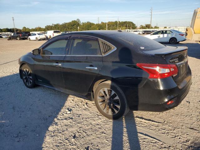 3N1AB7AP8JY214862 - 2018 NISSAN SENTRA S 黑色 照片 2