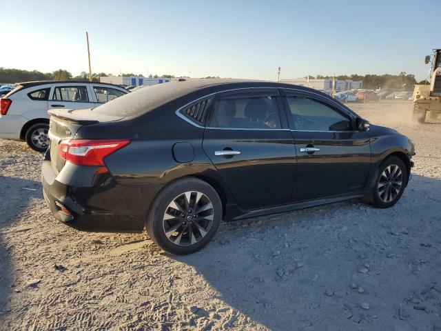 3N1AB7AP8JY214862 - 2018 NISSAN SENTRA S 黑色 照片 3