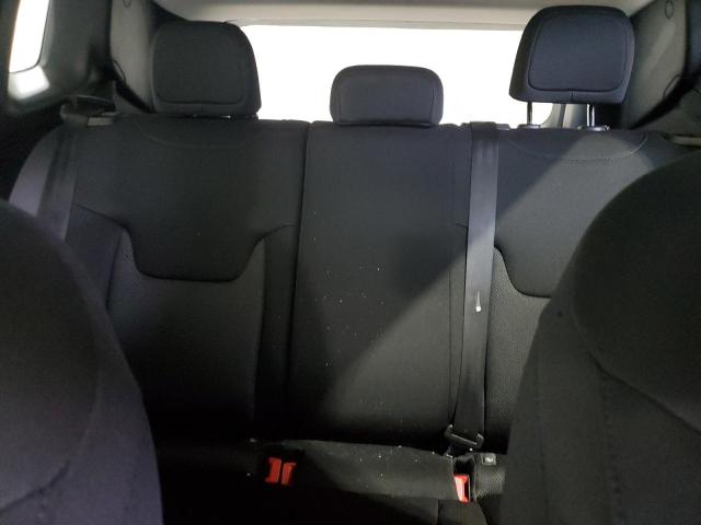 ZACNJBA11KPK01602 - 2019 JEEP RENEGADE SPORT Արծաթագույն լուսանկար 10