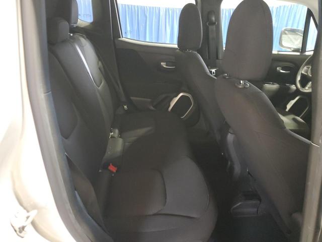 ZACNJBA11KPK01602 - 2019 JEEP RENEGADE SPORT Արծաթագույն լուսանկար 11