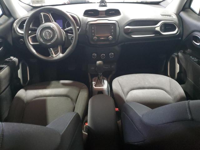 ZACNJBA11KPK01602 - 2019 JEEP RENEGADE SPORT Արծաթագույն լուսանկար 8