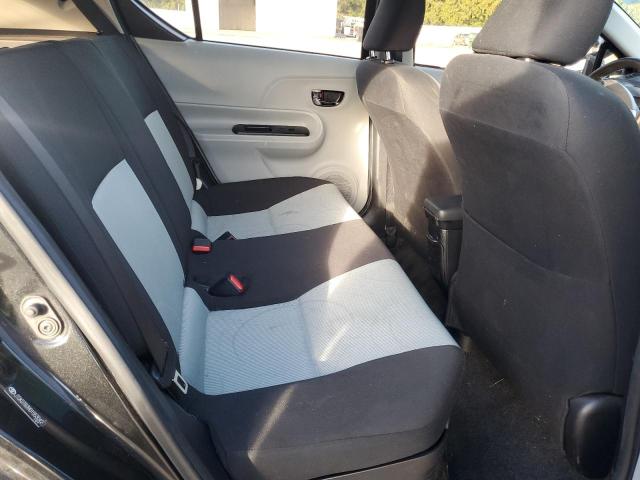 JTDKDTB39D1553042 - 2013 TOYOTA PRIUS C BLACK photo 11