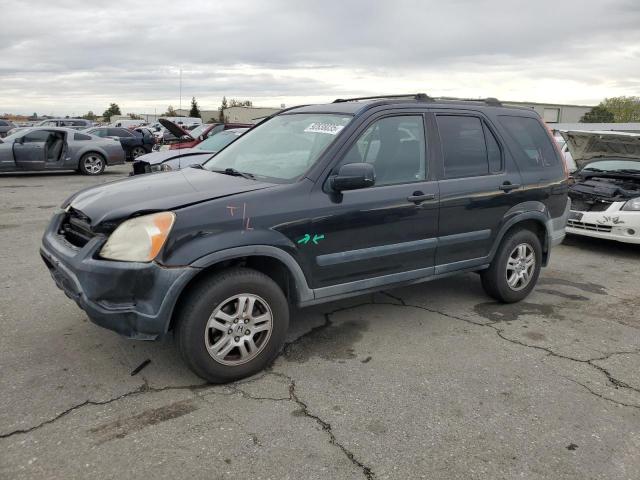 2004 HONDA CR-V EX, 