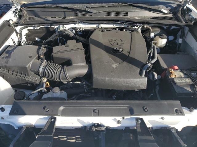 3TMCZ5AN5PM578340 - 2023 TOYOTA TACOMA DOUBLE CAB 白色 照片 11