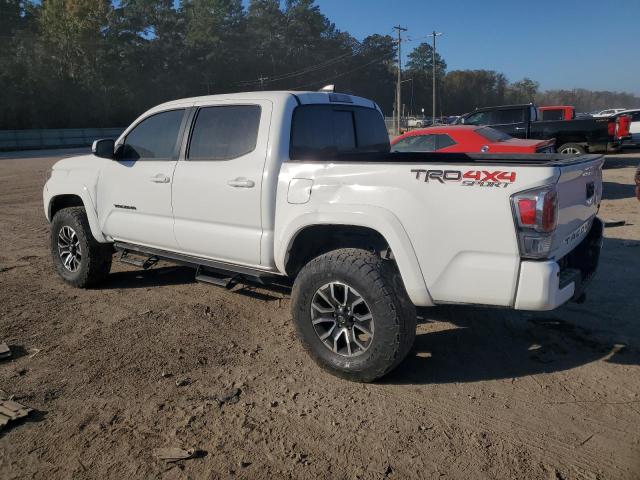 3TMCZ5AN5PM578340 - 2023 TOYOTA TACOMA DOUBLE CAB 白色 照片 2