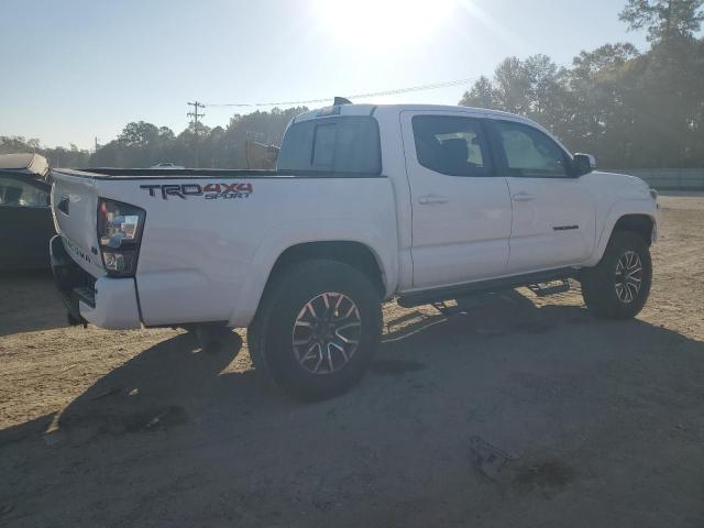 3TMCZ5AN5PM578340 - 2023 TOYOTA TACOMA DOUBLE CAB 白色 照片 3