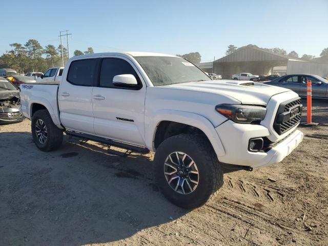 3TMCZ5AN5PM578340 - 2023 TOYOTA TACOMA DOUBLE CAB 白色 照片 4