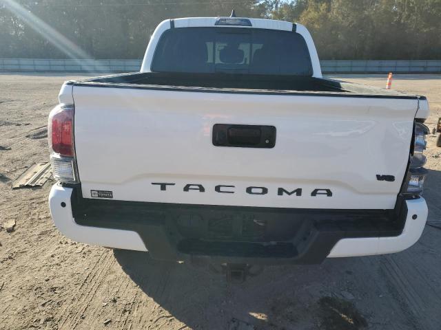 3TMCZ5AN5PM578340 - 2023 TOYOTA TACOMA DOUBLE CAB 白色 照片 6