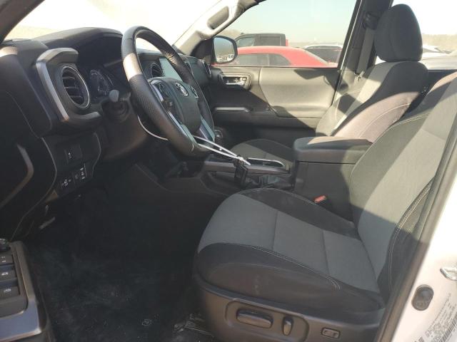 3TMCZ5AN5PM578340 - 2023 TOYOTA TACOMA DOUBLE CAB 白色 照片 7