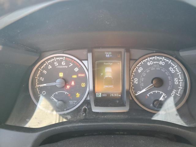 3TMCZ5AN5PM578340 - 2023 TOYOTA TACOMA DOUBLE CAB 白色 照片 9