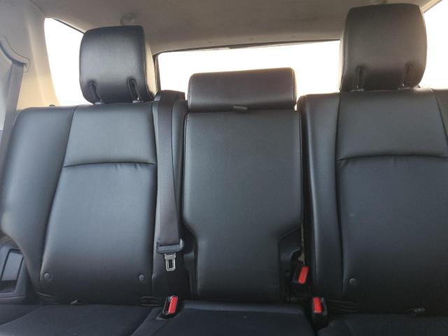 JTEBU5JR7F5224039 - 2015 TOYOTA 4RUNNER SR5/SR5 PREMIUM Argent photo 10