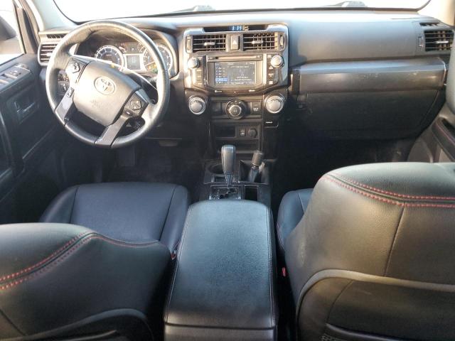 JTEBU5JR7F5224039 - 2015 TOYOTA 4RUNNER SR5/SR5 PREMIUM Argent photo 8