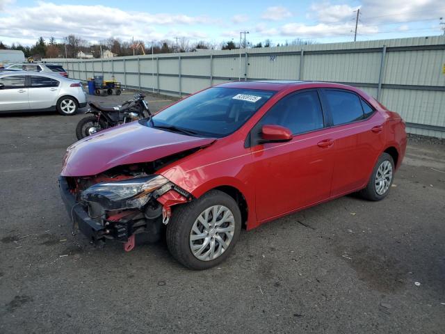 2017 TOYOTA COROLLA L, 