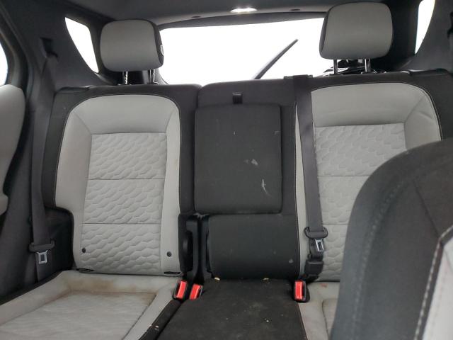 3GNAXHEV3KS550508 - 2019 CHEVROLET EQUINOX LS WHITE photo 10