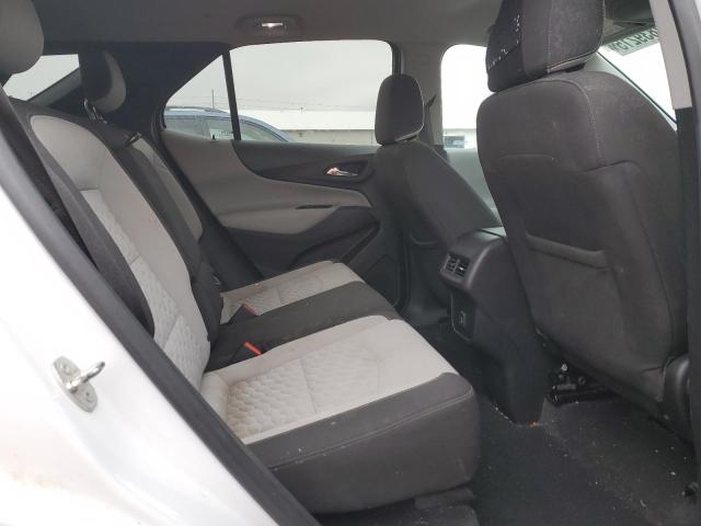 3GNAXHEV3KS550508 - 2019 CHEVROLET EQUINOX LS WHITE photo 11