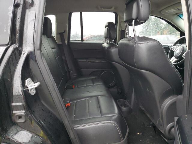 1C4NJDCB5DD274378 - 2013 JEEP COMPASS LIMITED Czarny zdjęcie 11