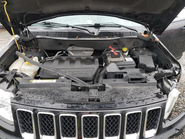1C4NJDCB5DD274378 - 2013 JEEP COMPASS LIMITED Czarny zdjęcie 12