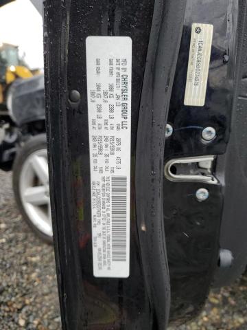 1C4NJDCB5DD274378 - 2013 JEEP COMPASS LIMITED Czarny zdjęcie 13