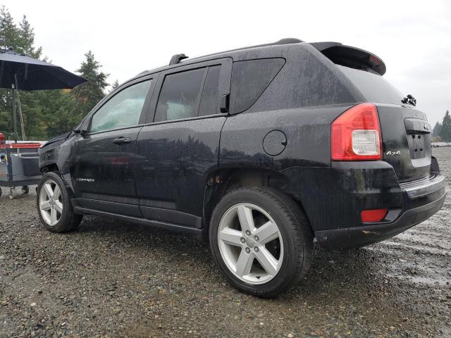 1C4NJDCB5DD274378 - 2013 JEEP COMPASS LIMITED Czarny zdjęcie 2