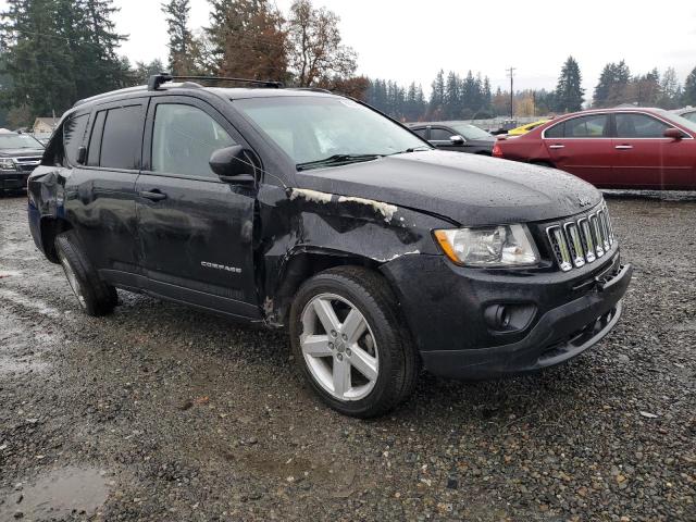 1C4NJDCB5DD274378 - 2013 JEEP COMPASS LIMITED Czarny zdjęcie 4