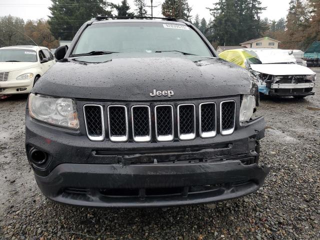 1C4NJDCB5DD274378 - 2013 JEEP COMPASS LIMITED Czarny zdjęcie 5