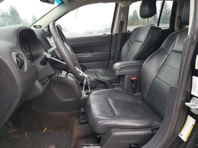 1C4NJDCB5DD274378 - 2013 JEEP COMPASS LIMITED Czarny zdjęcie 7