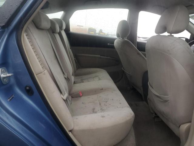 JTDKB20U977655759 - 2007 TOYOTA PRIUS BLUE photo 10