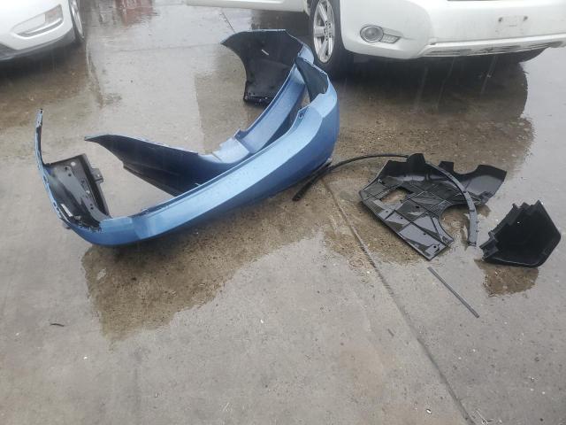 JTDKB20U977655759 - 2007 TOYOTA PRIUS BLUE photo 12