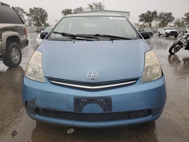JTDKB20U977655759 - 2007 TOYOTA PRIUS BLUE photo 5