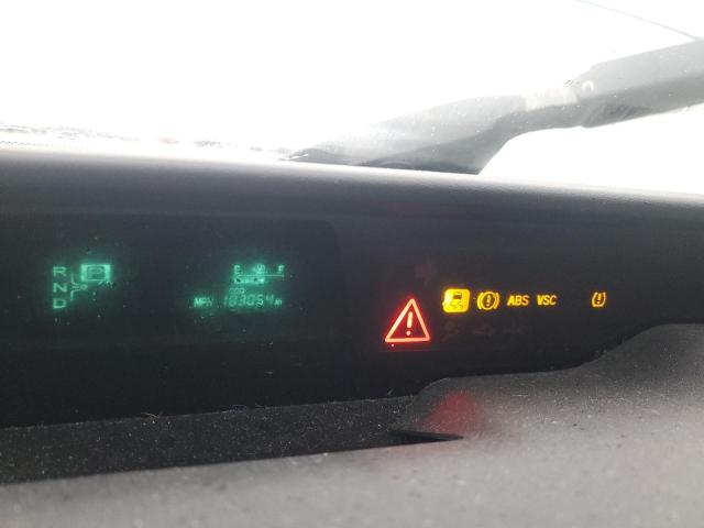 JTDKB20U977655759 - 2007 TOYOTA PRIUS BLUE photo 9