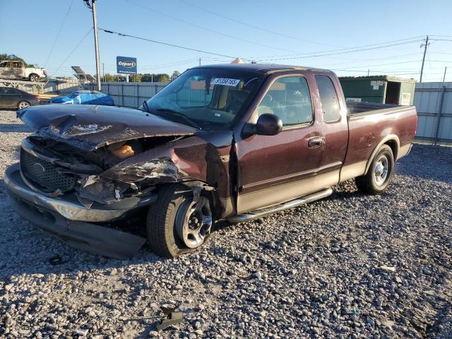 2001 FORD F150, 