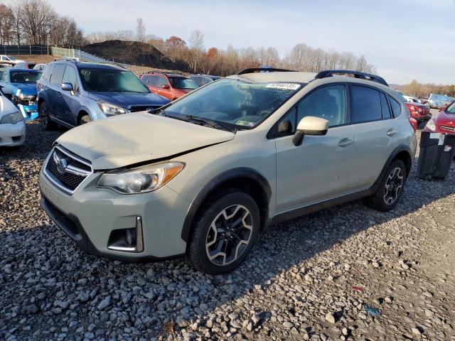2016 SUBARU CROSSTREK PREMIUM, 