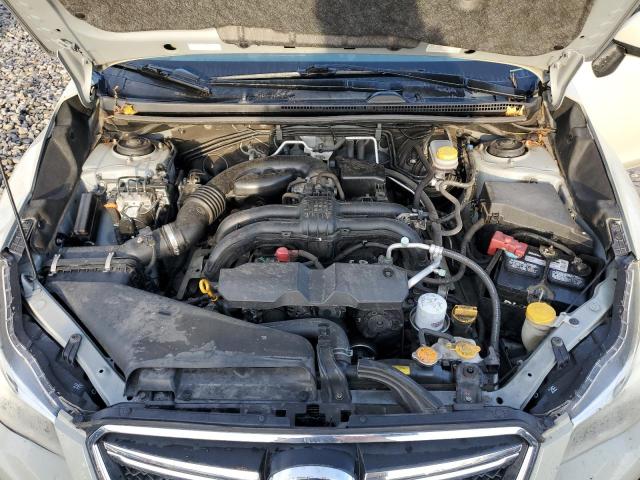 JF2GPADC9GH328289 - 2016 SUBARU CROSSTREK PREMIUM BEIGE photo 12