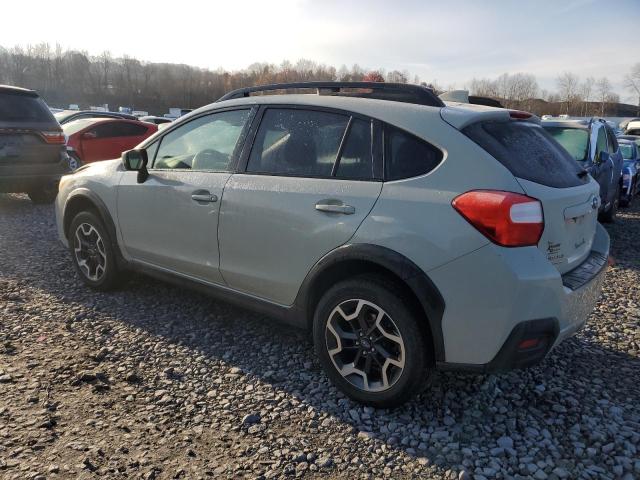 JF2GPADC9GH328289 - 2016 SUBARU CROSSTREK PREMIUM BEIGE photo 2