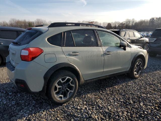 JF2GPADC9GH328289 - 2016 SUBARU CROSSTREK PREMIUM BEIGE photo 3