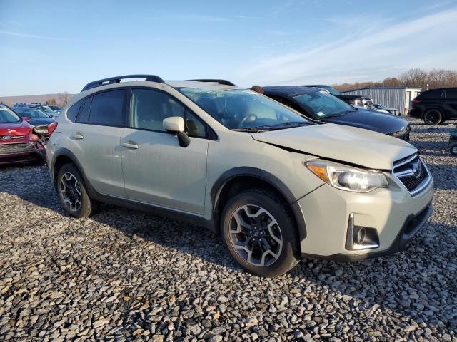 JF2GPADC9GH328289 - 2016 SUBARU CROSSTREK PREMIUM BEIGE photo 4