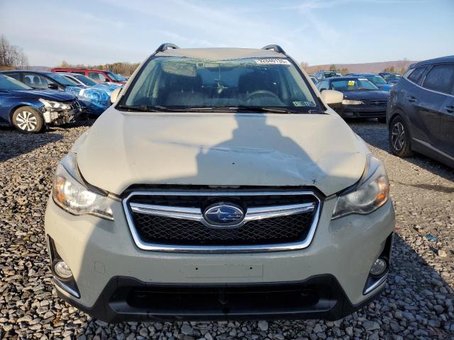JF2GPADC9GH328289 - 2016 SUBARU CROSSTREK PREMIUM BEIGE photo 5