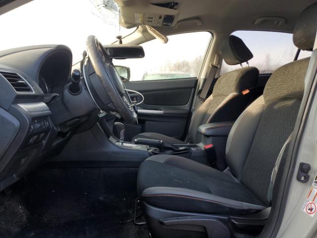 JF2GPADC9GH328289 - 2016 SUBARU CROSSTREK PREMIUM BEIGE photo 7