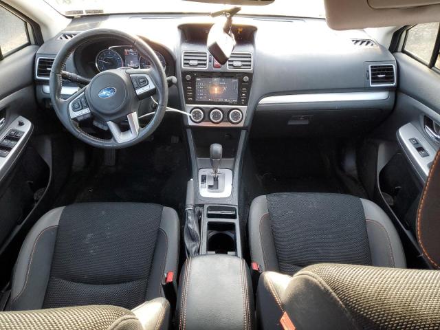 JF2GPADC9GH328289 - 2016 SUBARU CROSSTREK PREMIUM BEIGE photo 8