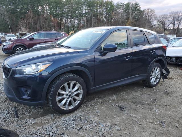 2015 MAZDA CX-5 GT, 