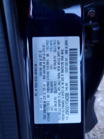 JM3KE4DY1F0460995 - 2015 MAZDA CX-5 GT BLUE photo 13