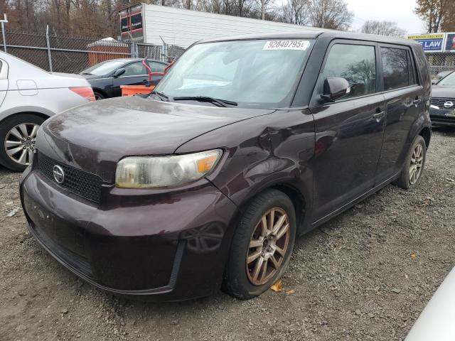 2008 TOYOTA SCION XB, 