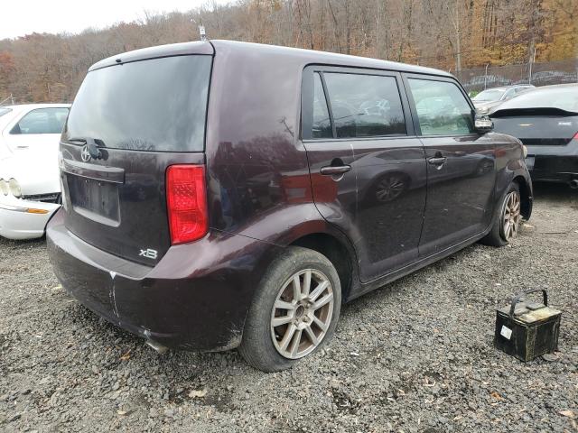 JTLKE50E181058518 - 2008 TOYOTA SCION XB Bordo foto 3