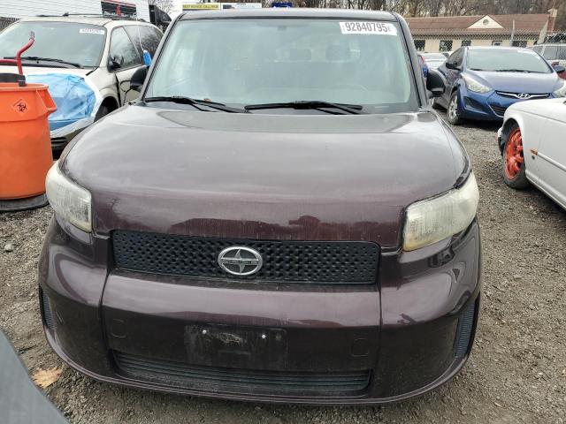 JTLKE50E181058518 - 2008 TOYOTA SCION XB Bordo foto 5
