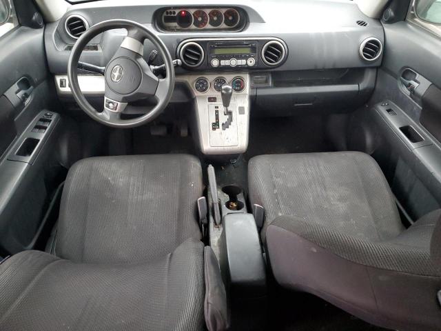 JTLKE50E181058518 - 2008 TOYOTA SCION XB Bordo foto 8