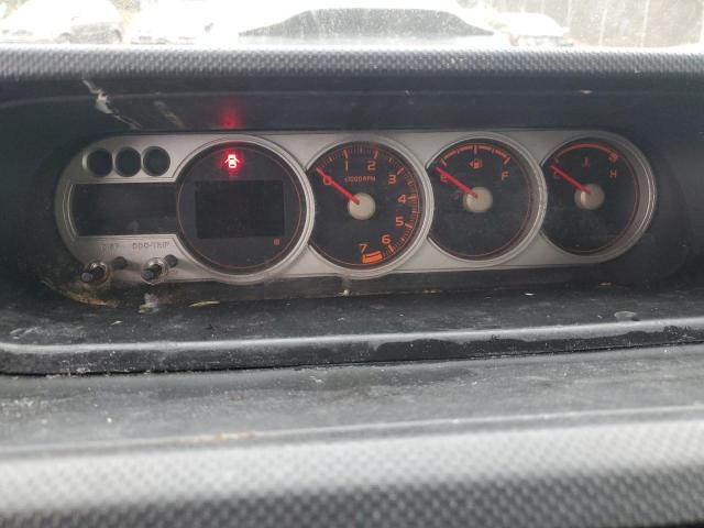 JTLKE50E181058518 - 2008 TOYOTA SCION XB Bordo foto 9