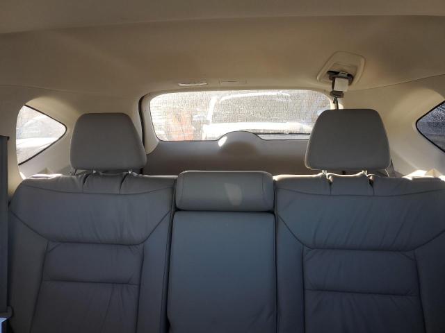 2HKRM4H72DH686877 - 2013 HONDA CR-V EXL BLUE photo 10